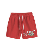 ALMOST SOMEDAY Ibiza Terry Shorts at Gravity NYC